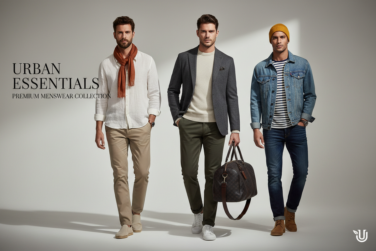 Mens Clothing