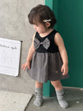 Charming Baby Sleeveless Dress – The Perfect Summer Essential for Your Little One - Pretty & Polished