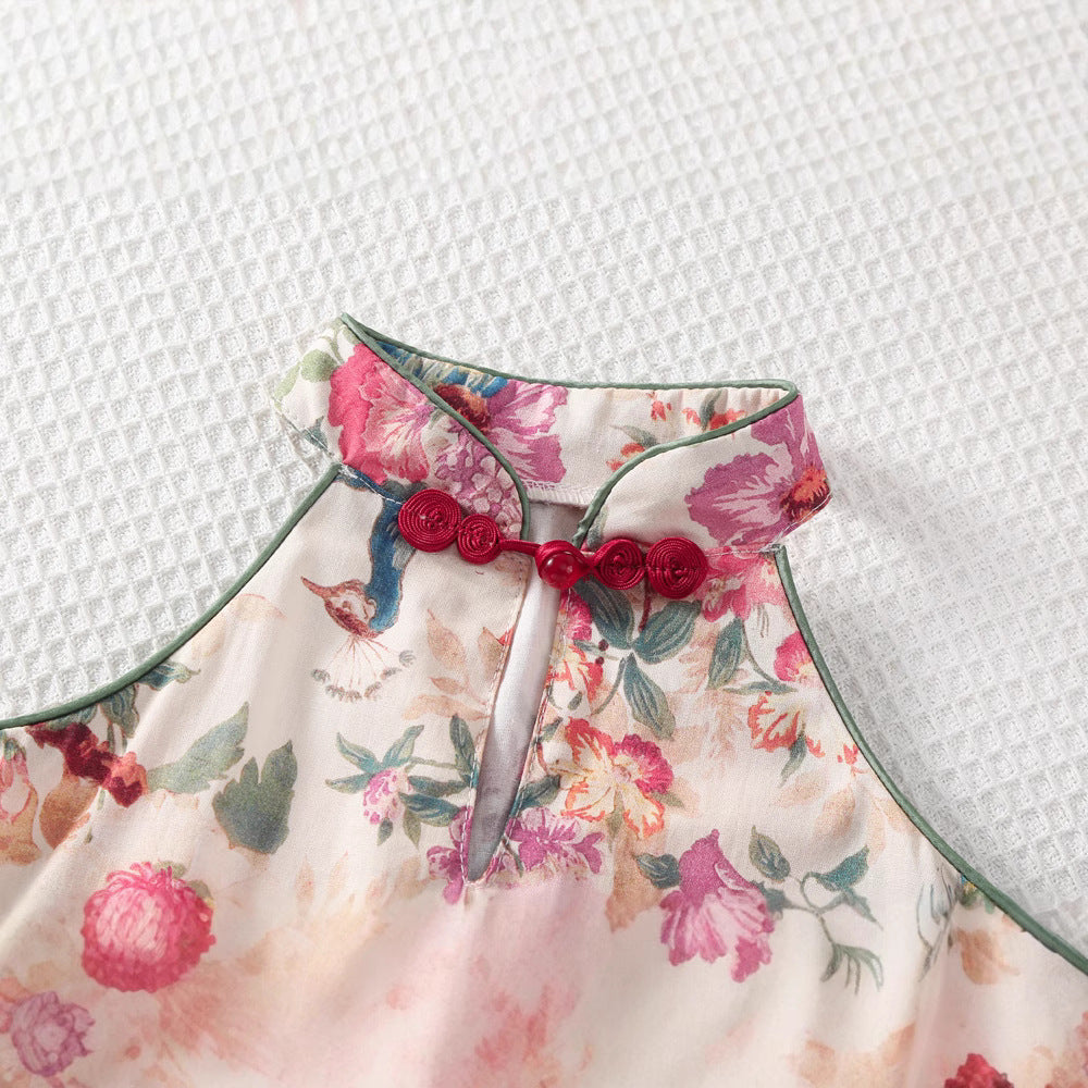 Adorable Newborn Summer Romper Outfit for Ultimate Comfort and Style - Pretty & Polished