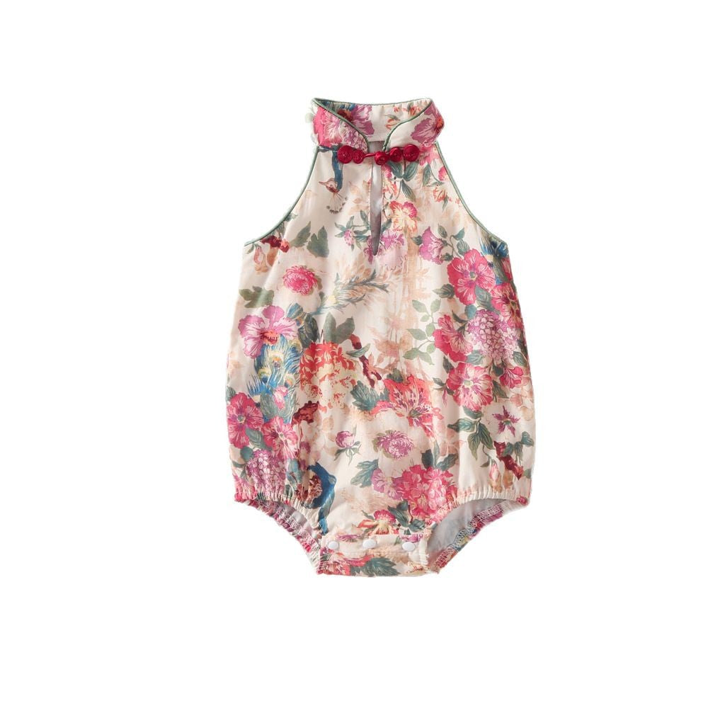Adorable Newborn Summer Romper Outfit for Ultimate Comfort and Style - Pretty & Polished