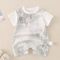 Charming Baby Lightweight Romper Outfit for Comfort and Style - Pretty & Polished