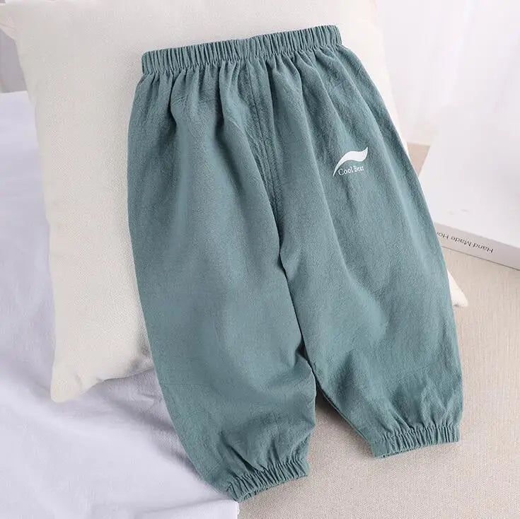 Cindy YoYo Summer Newborn Baby Pants - Perfectly Comfortable Leggings for Infant Adventures