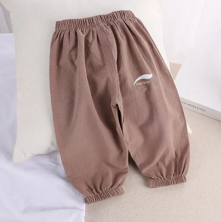 Cindy YoYo Summer Newborn Baby Pants - Perfectly Comfortable Leggings for Infant Adventures