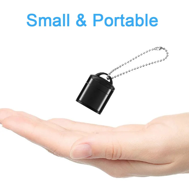 USB 2.0 Micro SD & TF Card Reader – Portable Memory Card Adapter for Laptop & Car Audio
