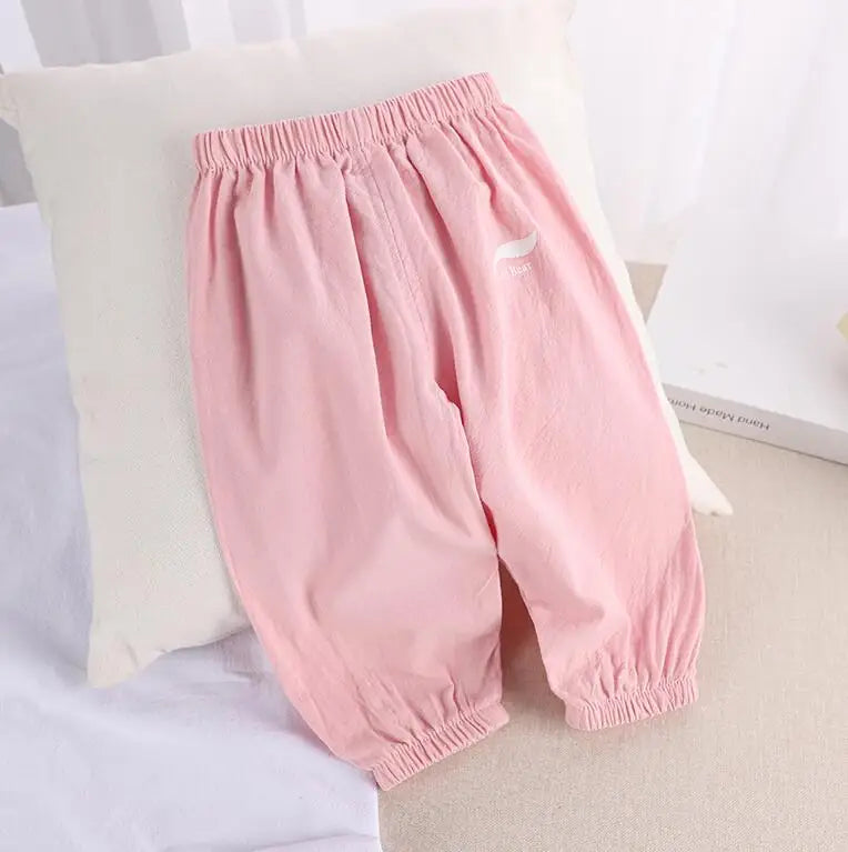 Cindy YoYo Summer Newborn Baby Pants - Perfectly Comfortable Leggings for Infant Adventures