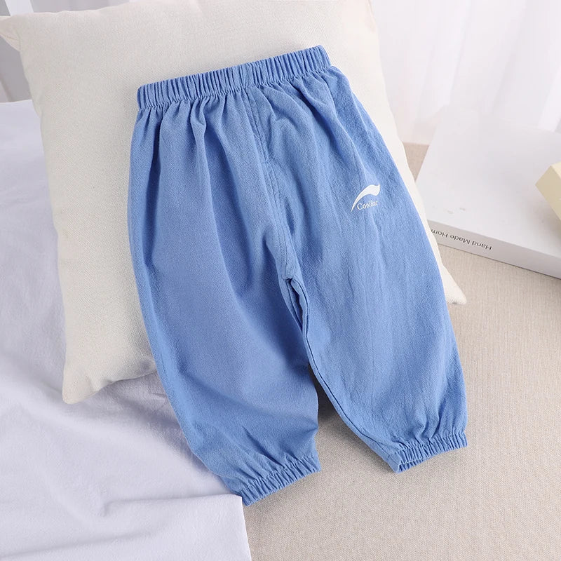 Cindy YoYo Summer Newborn Baby Pants - Perfectly Comfortable Leggings for Infant Adventures