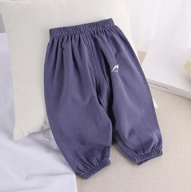 Cindy YoYo Summer Newborn Baby Pants - Perfectly Comfortable Leggings for Infant Adventures
