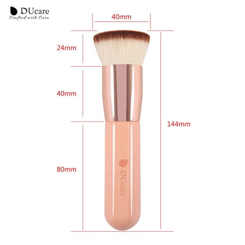 Flat Top Kabuki Foundation Brush