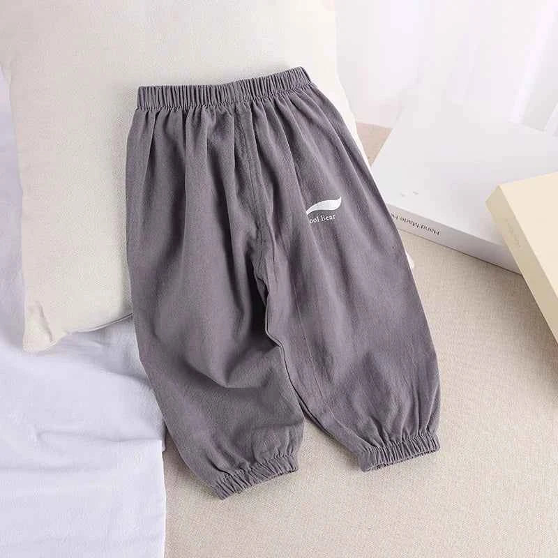 Cindy YoYo Summer Newborn Baby Pants - Perfectly Comfortable Leggings for Infant Adventures