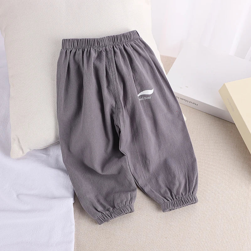 Cindy YoYo Summer Newborn Baby Pants - Perfectly Comfortable Leggings for Infant Adventures