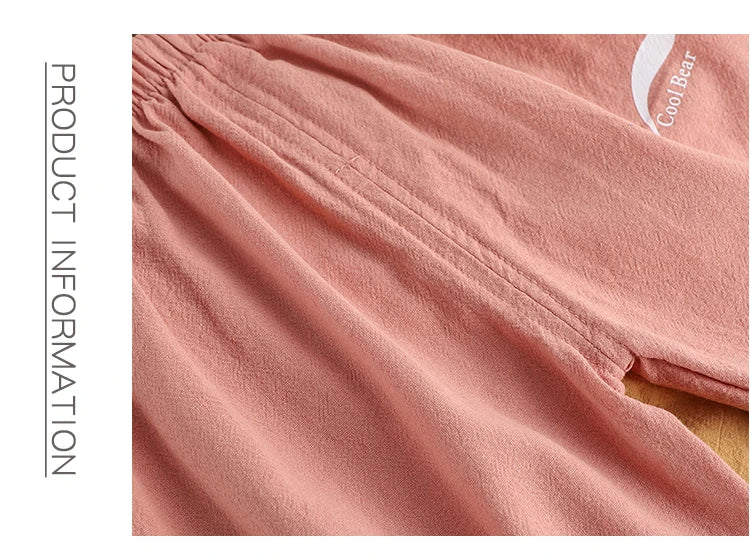 Cindy YoYo Summer Newborn Baby Pants - Perfectly Comfortable Leggings for Infant Adventures