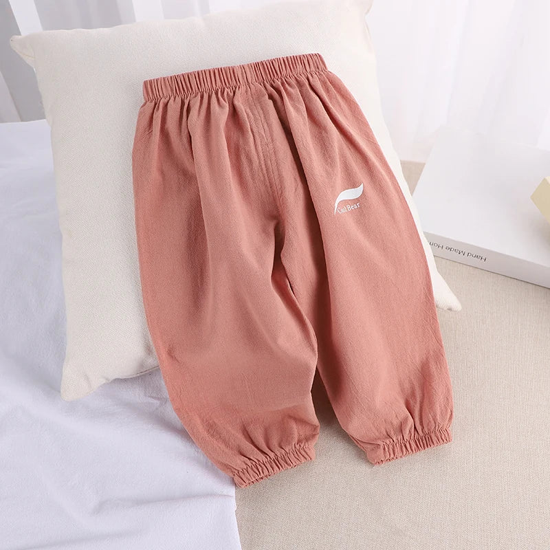 Cindy YoYo Summer Newborn Baby Pants - Perfectly Comfortable Leggings for Infant Adventures
