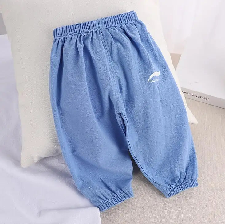 Cindy YoYo Summer Newborn Baby Pants - Perfectly Comfortable Leggings for Infant Adventures