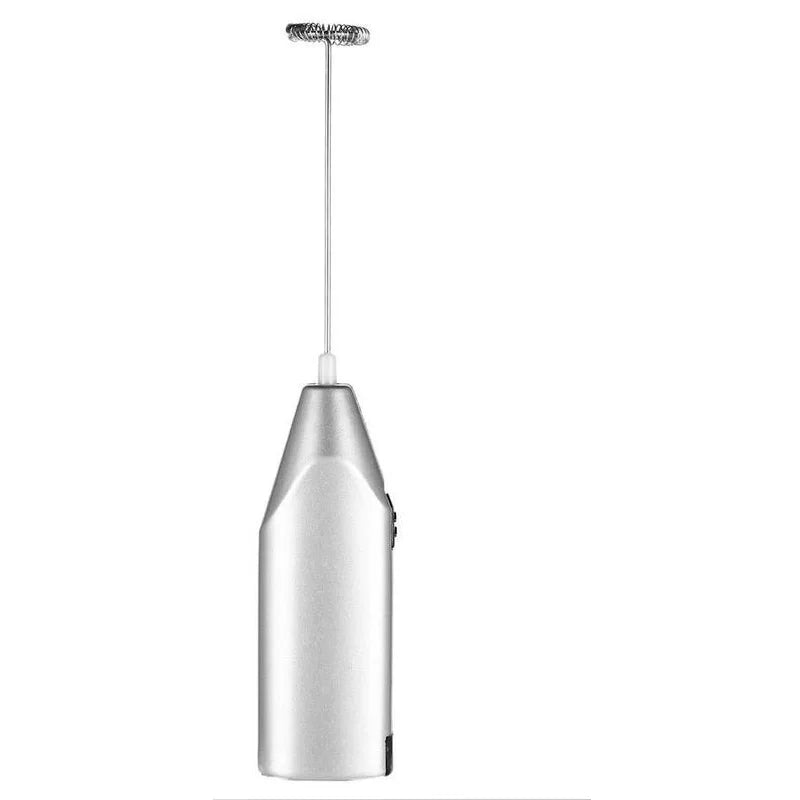 Wireless Electric Milk Foamer & Coffee Whisk – Mini Frother for Cappuccino, Eggs & Cooking