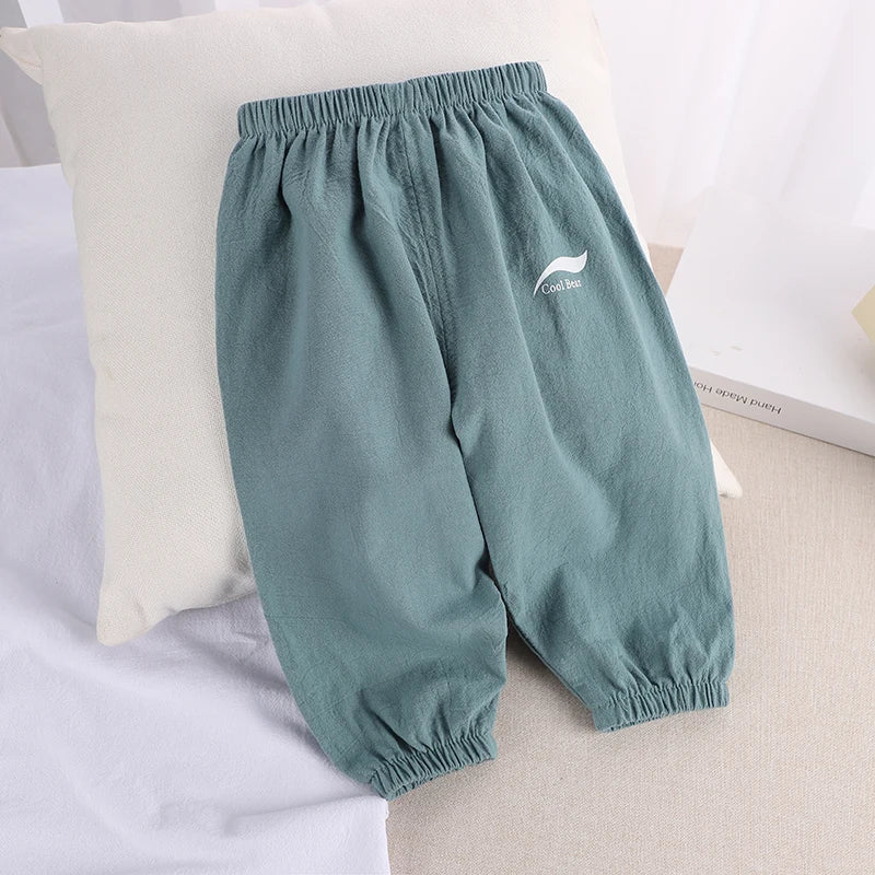 Cindy YoYo Summer Newborn Baby Pants - Perfectly Comfortable Leggings for Infant Adventures