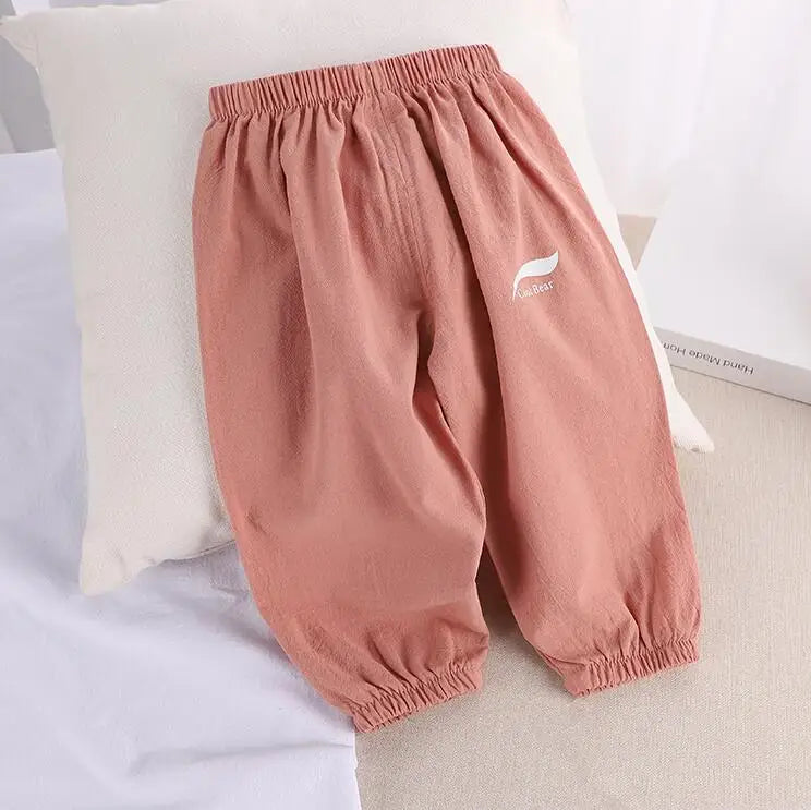 Cindy YoYo Summer Newborn Baby Pants - Perfectly Comfortable Leggings for Infant Adventures