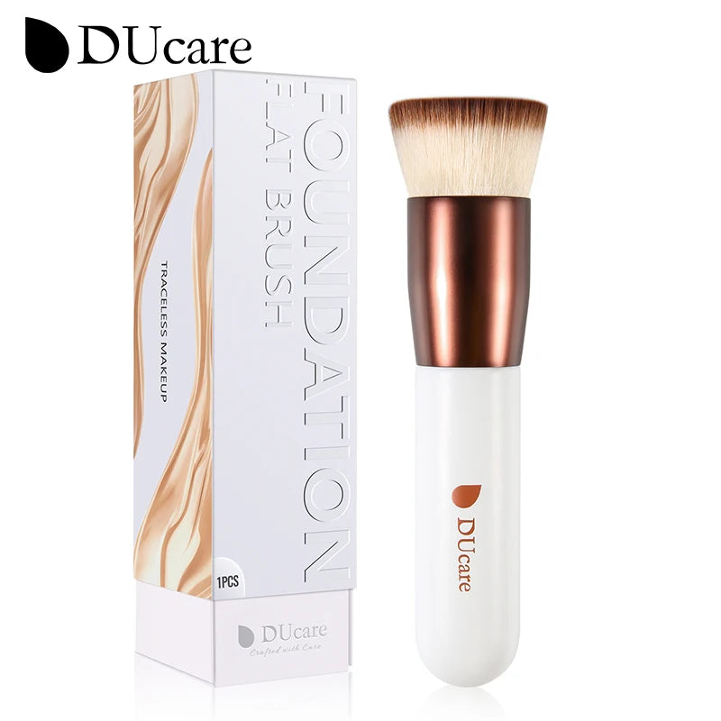 Flat Top Kabuki Foundation Brush