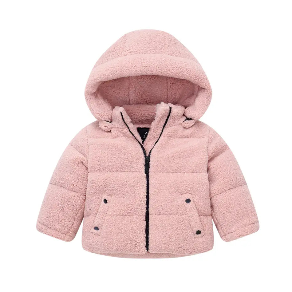 Stay Cozy This Winter with Our Snuggly Winter Baby Coat