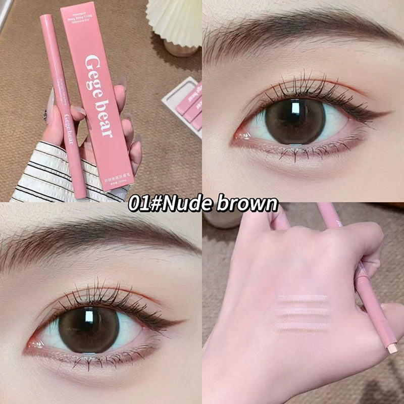 Bicolor Under-Eye Highlight Pencil