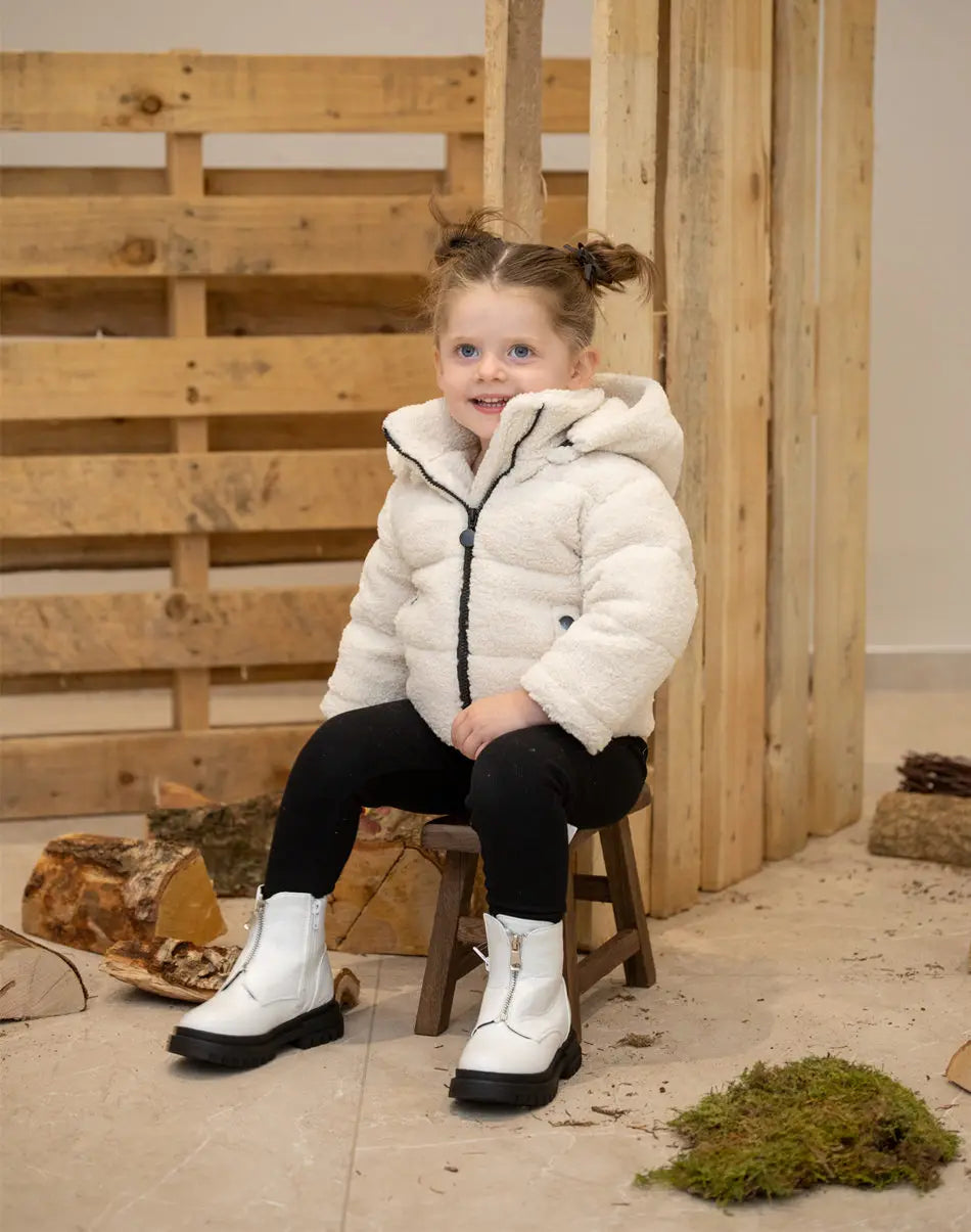 Stay Cozy This Winter with Our Snuggly Winter Baby Coat