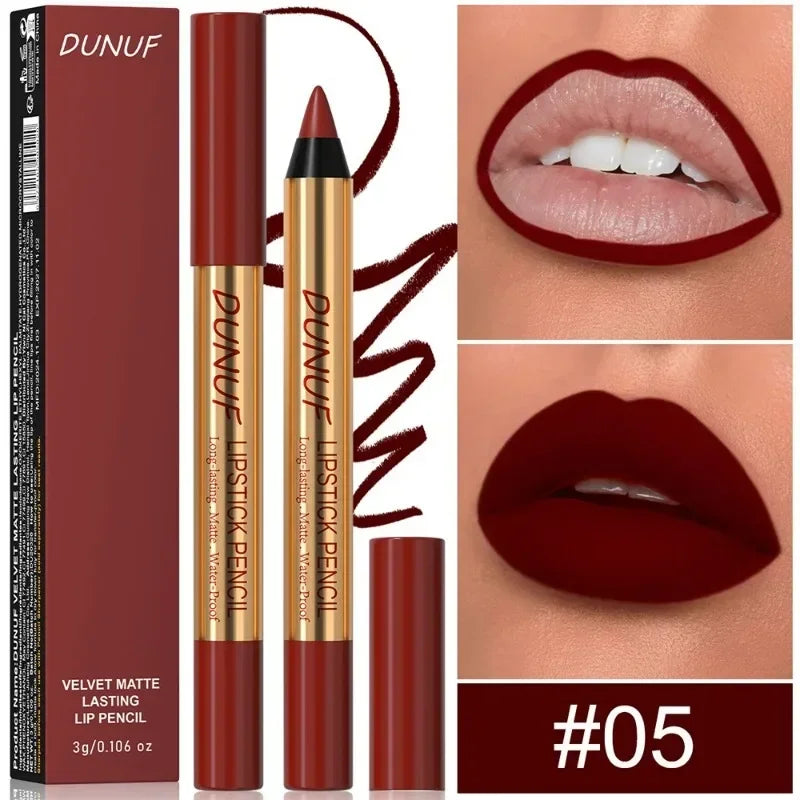 Matte Lip Liner Pencil