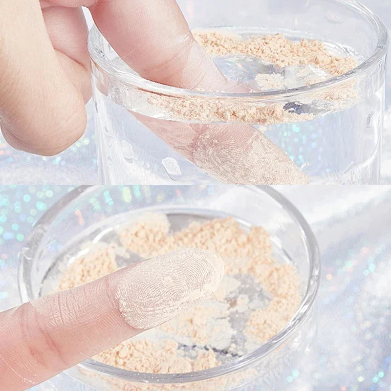 Translucent Matte Setting Powder