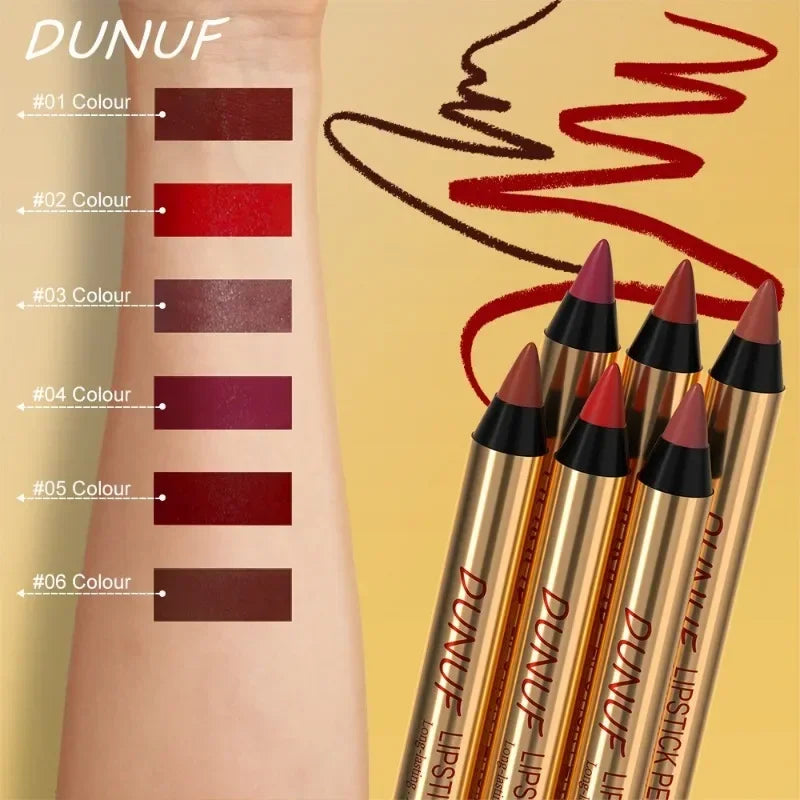 Matte Lip Liner Pencil