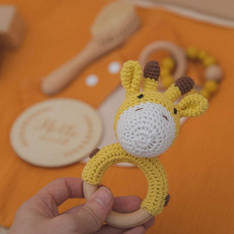 Delightful Baby Bath Toy Set: Complete Comfort and Fun Essentials for Newborns - Pretty & Polished