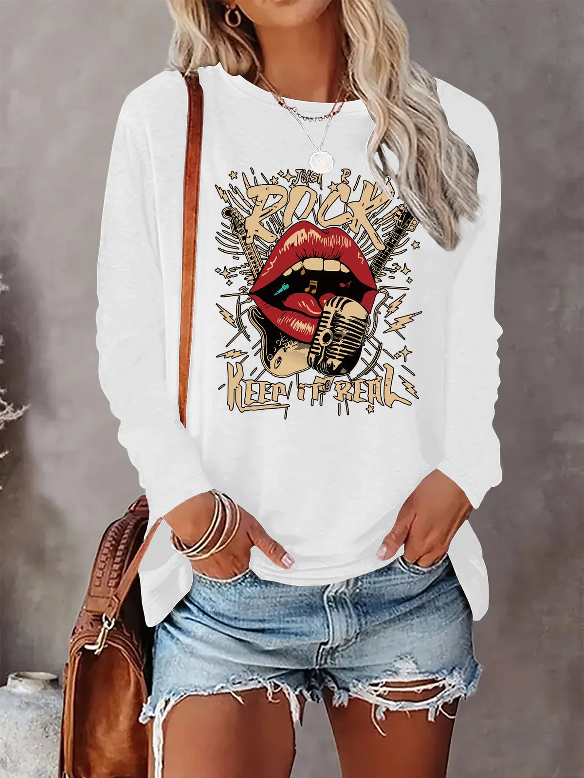 100 cotton  Women's T-shirt Slim Women T-shirt Long-sleeved for Female Thin White Tops Woman Tees Shirt