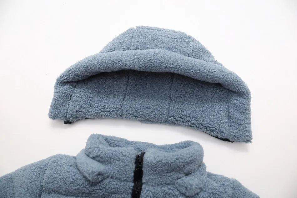 Stay Cozy This Winter with Our Snuggly Winter Baby Coat
