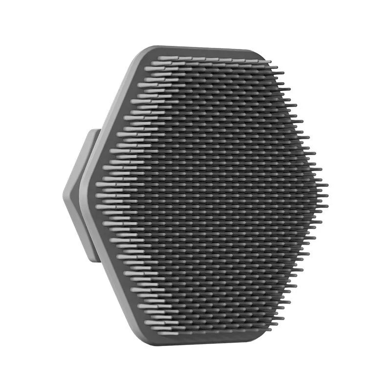 Silicone Facial Cleansing Brush – Deep Pore Cleanse & Gentle Exfoliation