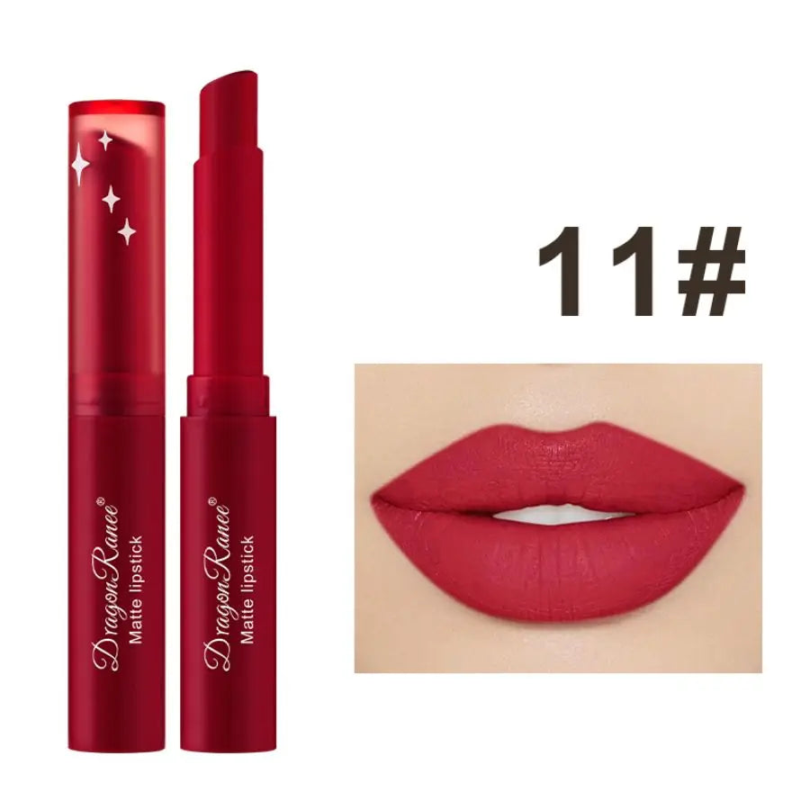 Velvet Matte Lipstick
