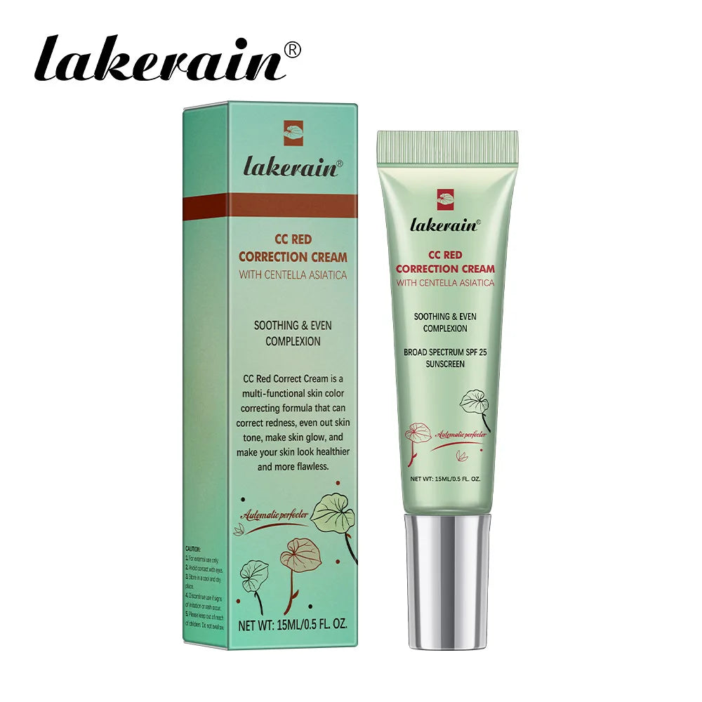 3-in-1 CC Cream Foundation