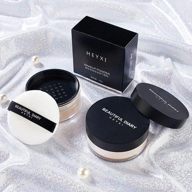 Translucent Matte Setting Powder