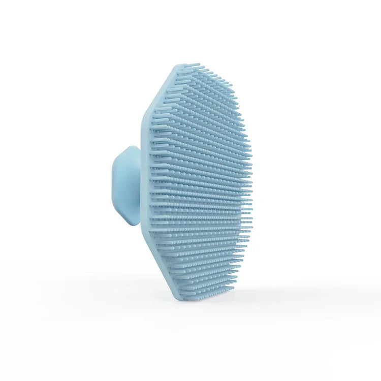 Silicone Facial Cleansing Brush – Deep Pore Cleanse & Gentle Exfoliation