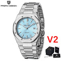 PAGANI DESIGN Men's Automatic Mechanical Watch – PD1673 Night Light