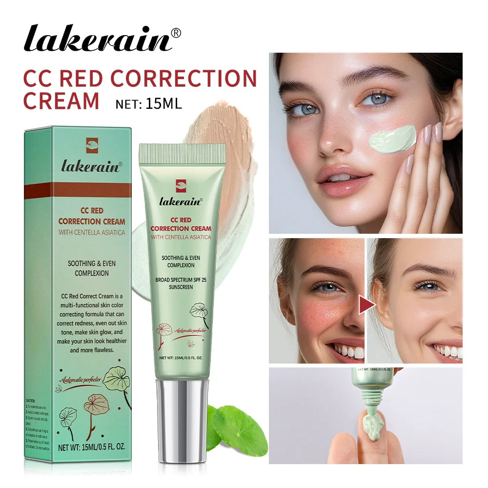 3-in-1 CC Cream Foundation