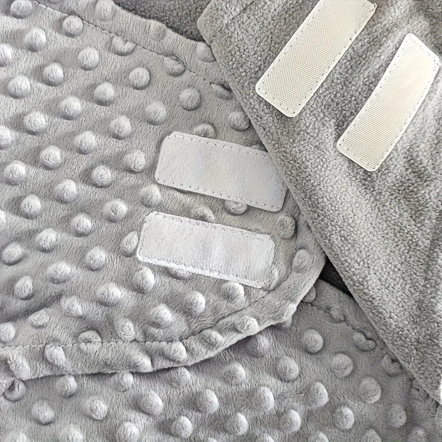 Cute Cartoon Swaddle Blanket – Soft, Comfortable, and Perfect for Newborns
