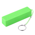 Portable 18650 Battery Power Bank Case – USB Mobile Charger Pack