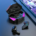 X15 TWS Gaming Earbuds – Wireless Bluetooth with LED Display, Mic & Noise Cancelling