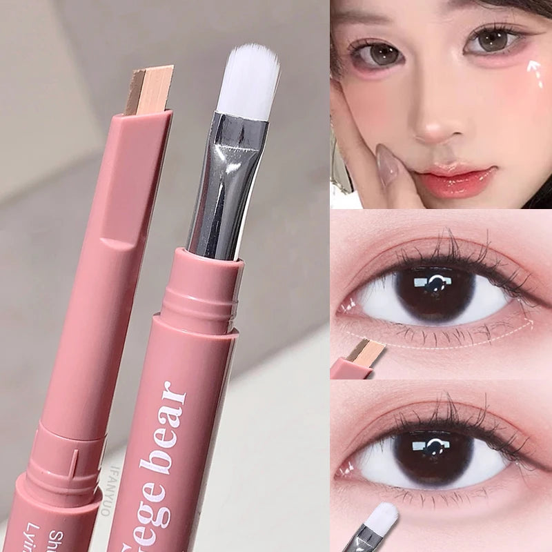 Bicolor Under-Eye Highlight Pencil