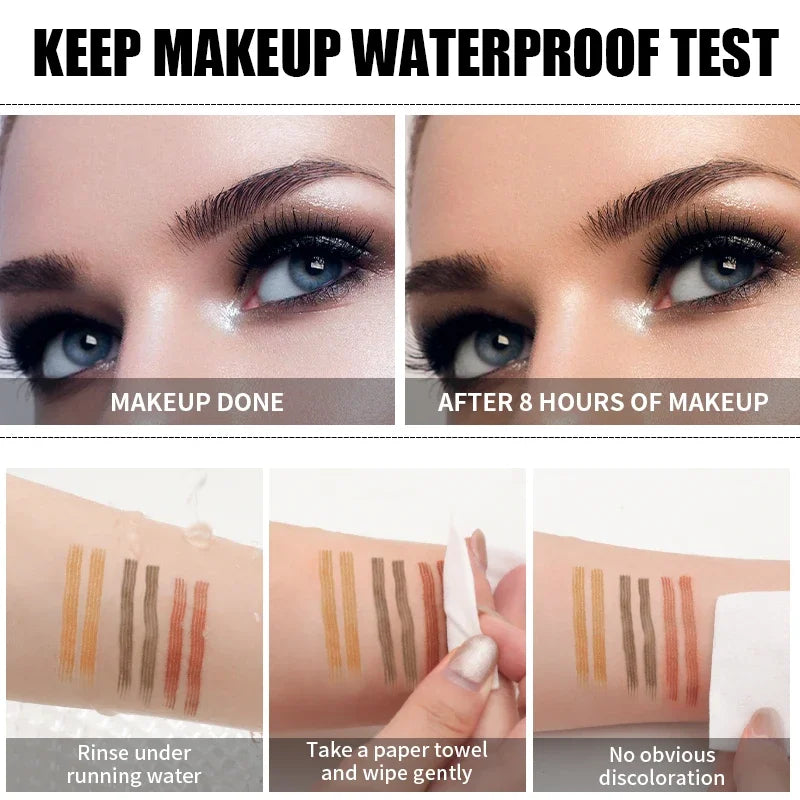 Micro-Tip Liquid Eyebrow Pen
