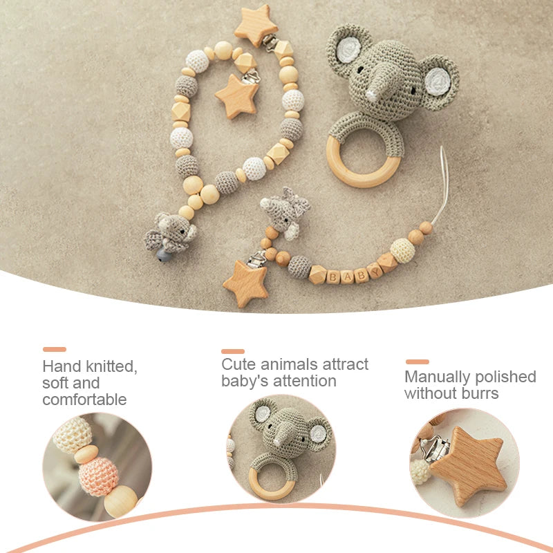 Delightful Baby Bath Toy Set: Complete Comfort and Fun Essentials for Newborns - Pretty & Polished