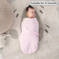 Cute Cartoon Swaddle Blanket – Soft, Comfortable, and Perfect for Newborns