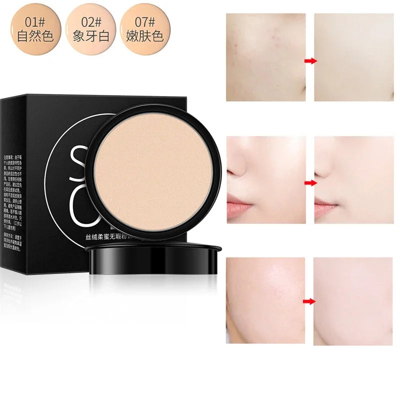 Velvet Setting Powder