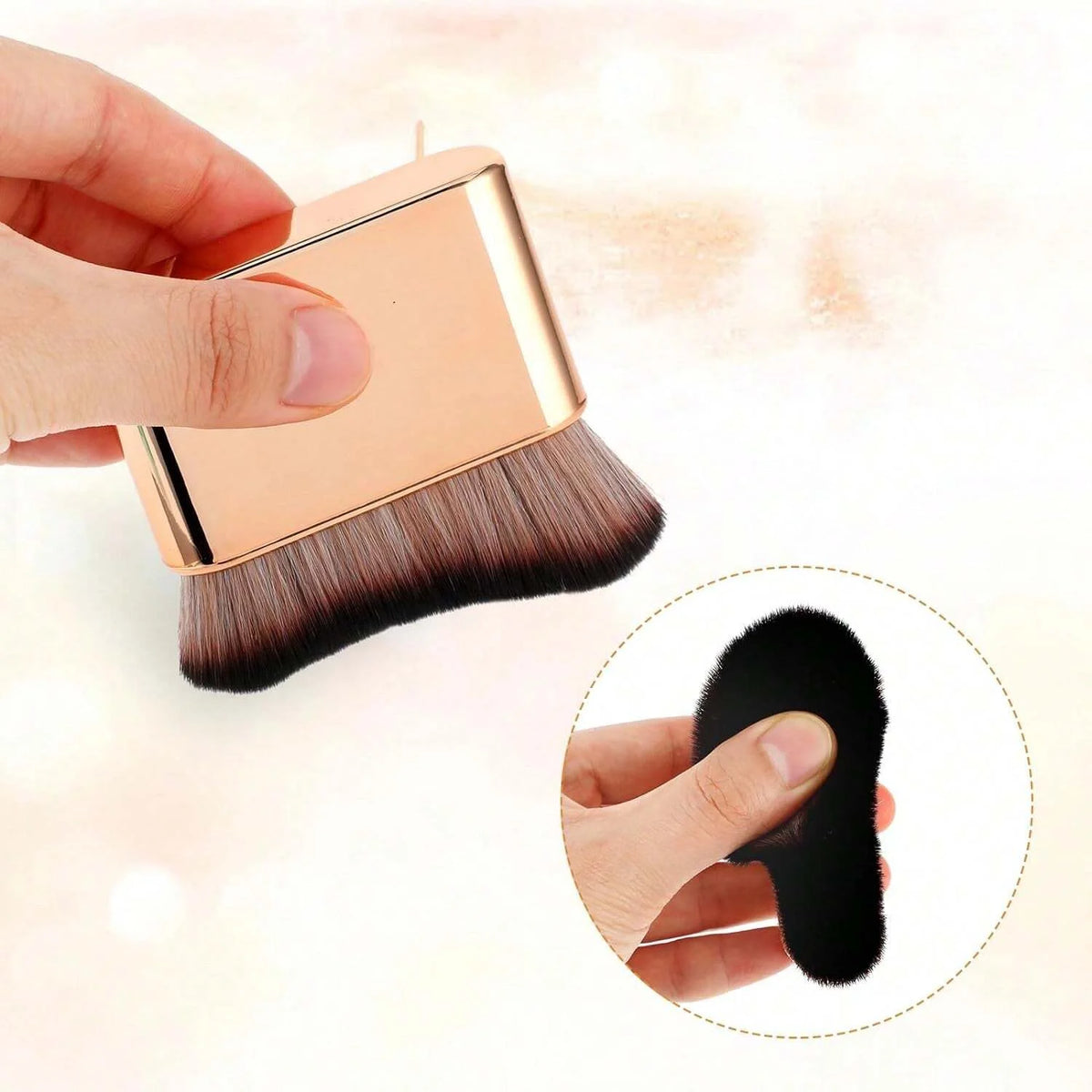 Self Tan Brush Soft Body Makeup Brush