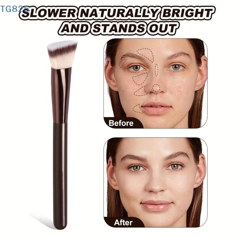 Professional Makeup Brush Set – 4, 5 & 6-Piece Options for Every Routine