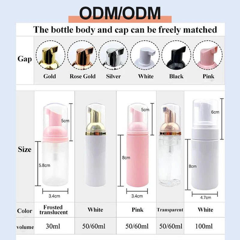 Lash Shampoo & Cleansing Brush Set