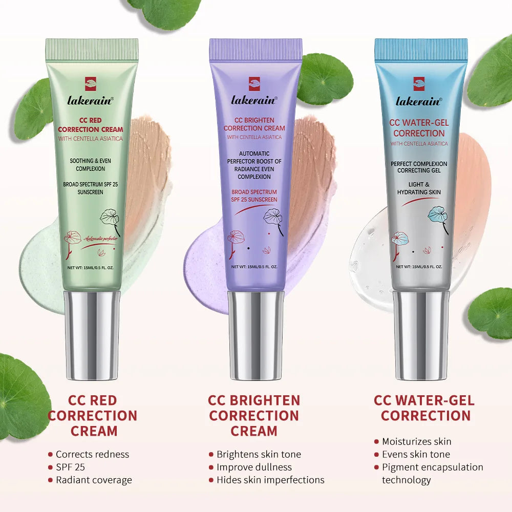 3-in-1 CC Cream Foundation