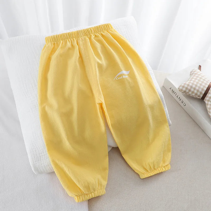 Cindy YoYo Summer Newborn Baby Pants - Perfectly Comfortable Leggings for Infant Adventures
